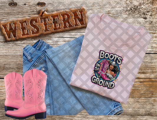 Ride in Style with Cowgirl Swag 🤠✨